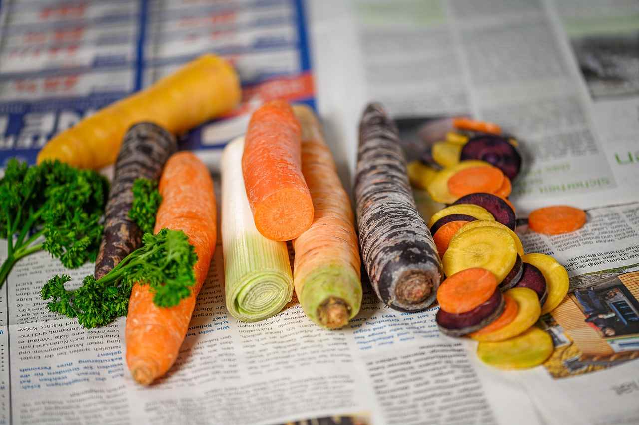 Vejetaryen ve Vegan Seçenekler