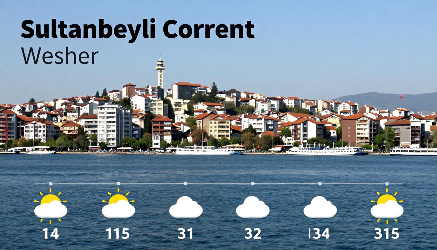 Sultanbeyli'de Güncel Hava Durumu: 3 Dakikada Planınızı Kolaylaştıran İpuçları