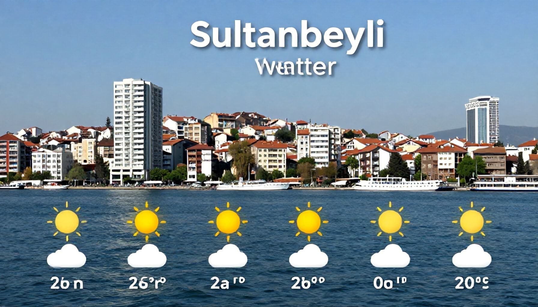 Sultanbeyli'de Hava Durumu: Gerçekten Bilmeniz Gereken 3 Ana Nokta