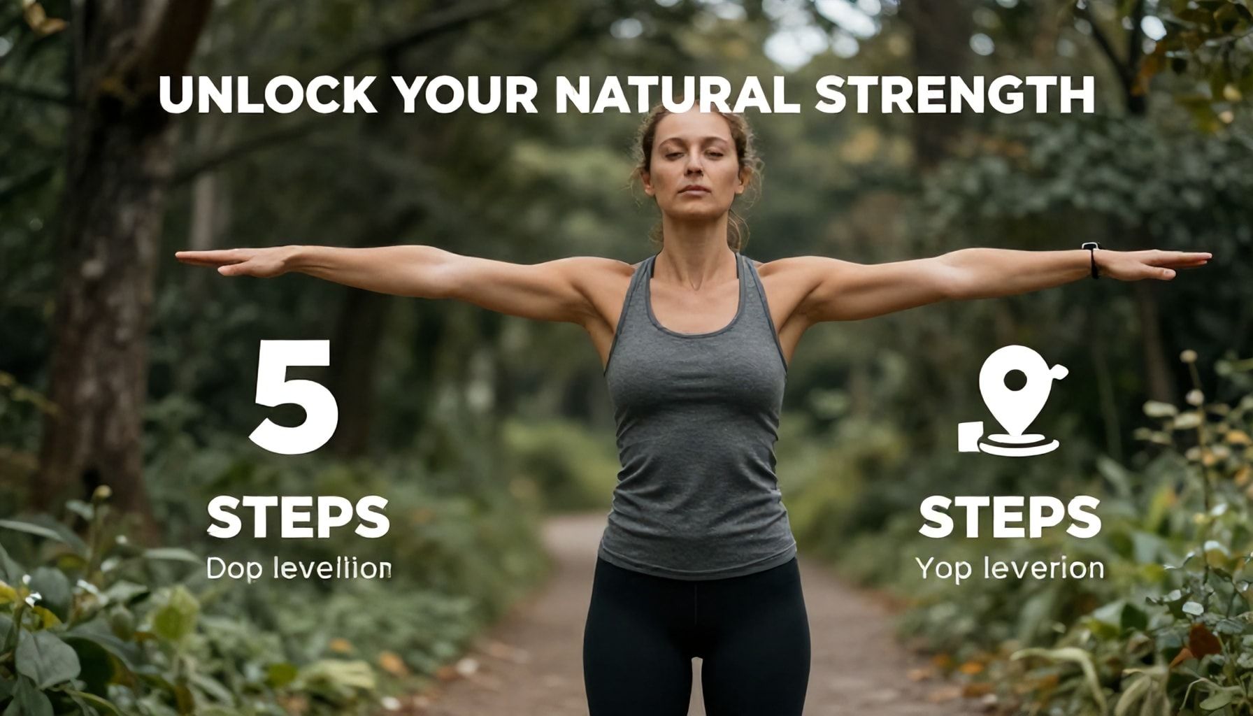 Doğal Güçlerinizi Serbest Bırakmak İçin 5 Adım*