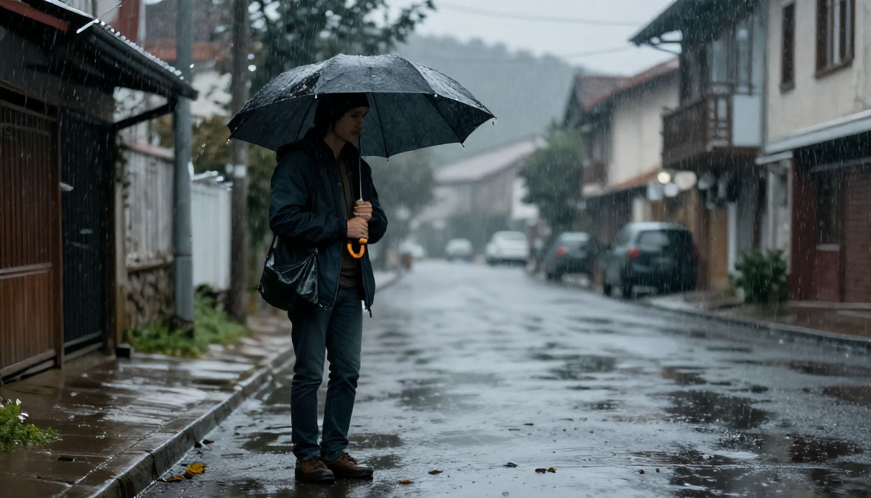 Cizre'de Yağmurya Karşı 7 Pratik Hazırlık Yöntemi*