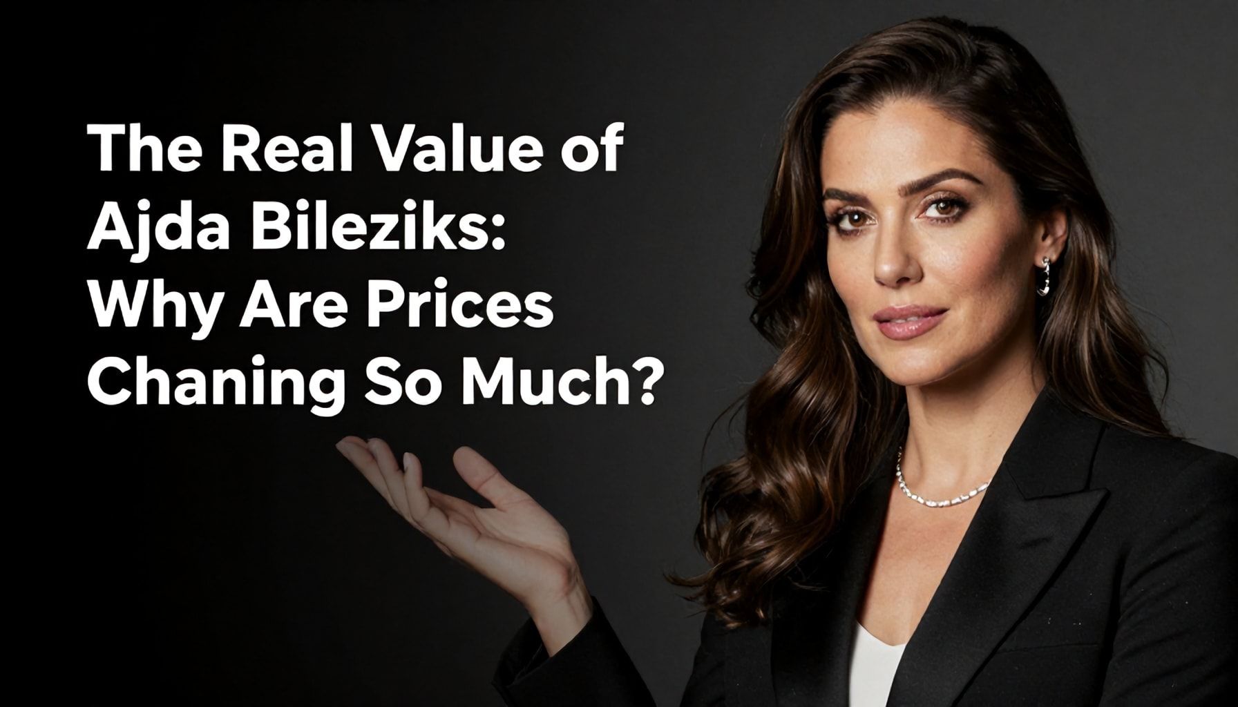 Ajda Bileziklerin Gerçek Değeri: Neden Fiyatlar Bu Kadar Değişiyor?*