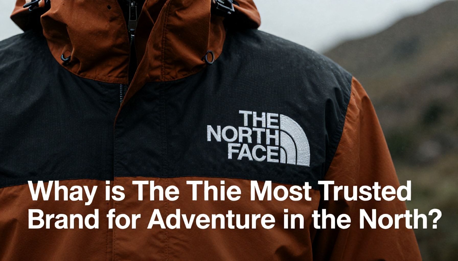 Neden The North Face, Macera Severler İçin En Güvenilir Marka?*