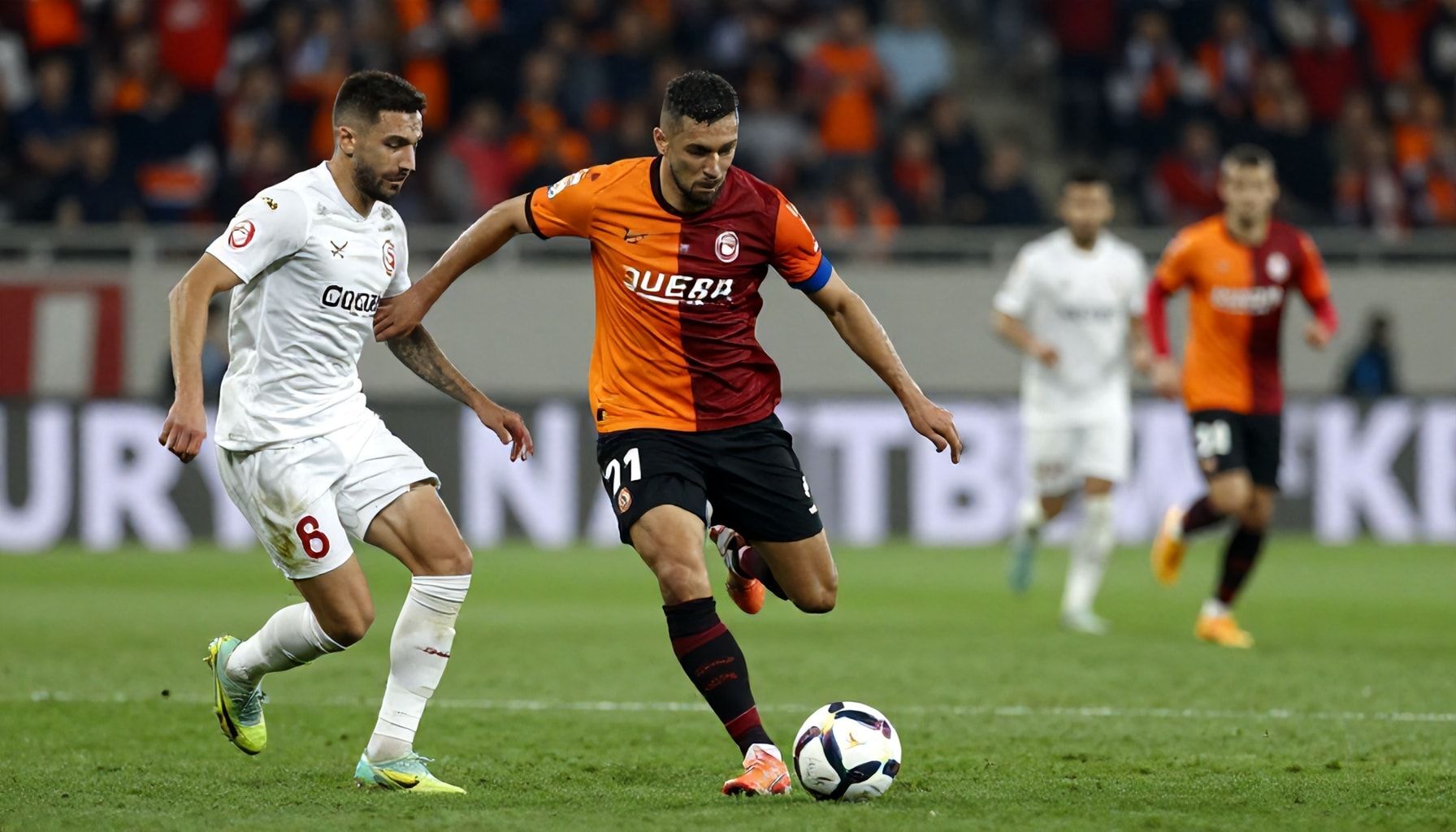 Why Galatasaray's Defense Struggled Against Gaziantep FK's Attack*