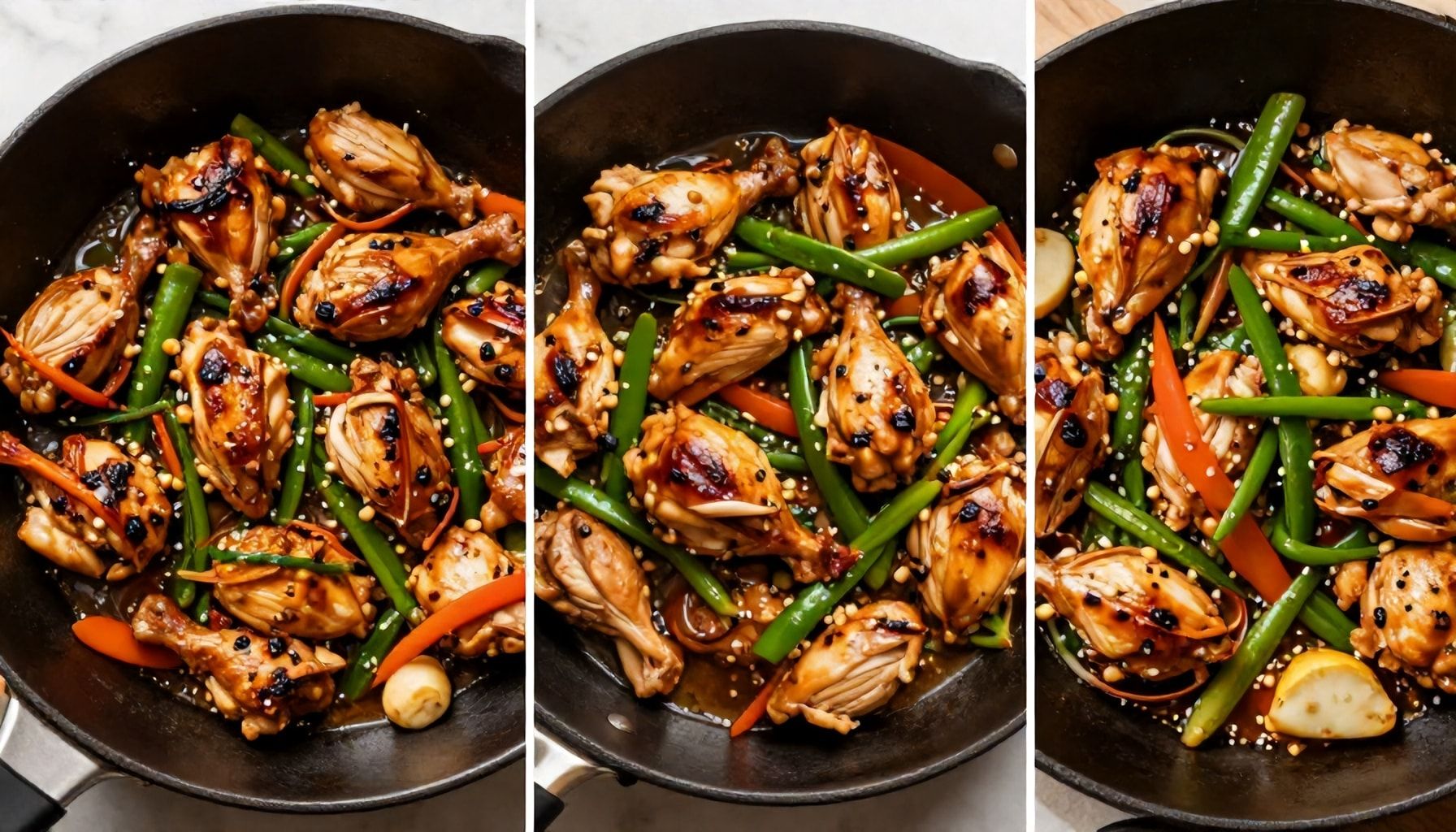 3 Farklı Tavuk Sote Tarifi: Lezzetli, Hızlı ve Besleyici Versiyonlar*