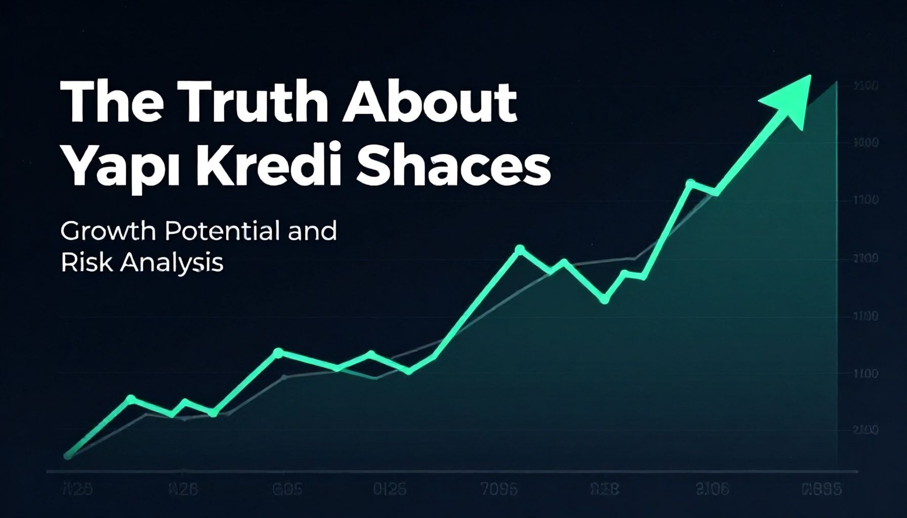The Truth About Yapı Kredi Hissesi: Büyüme Potansiyeli ve Risk Analizi*