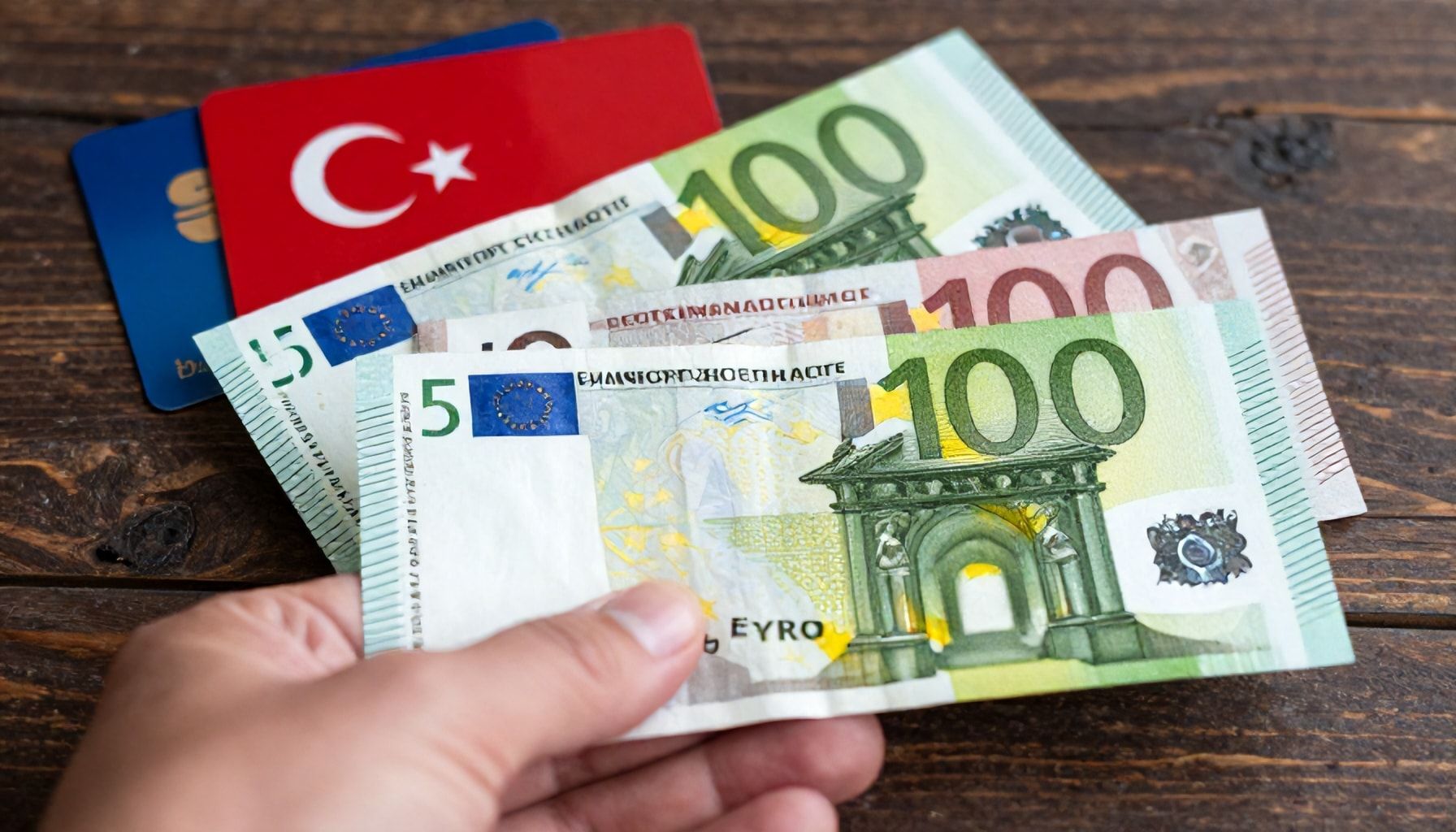 5 Smart Ways to Save Money When Exchanging Euros to Turkish Lira*