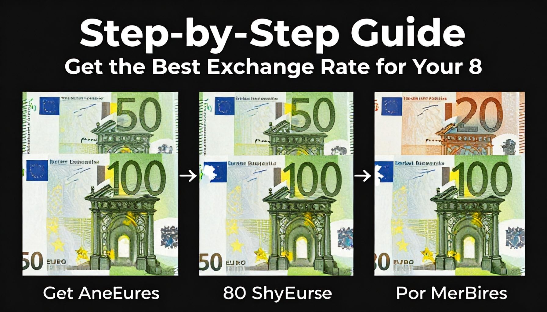 Step-by-Step Guide: Get the Best TL Rate for Your 80 Euros*