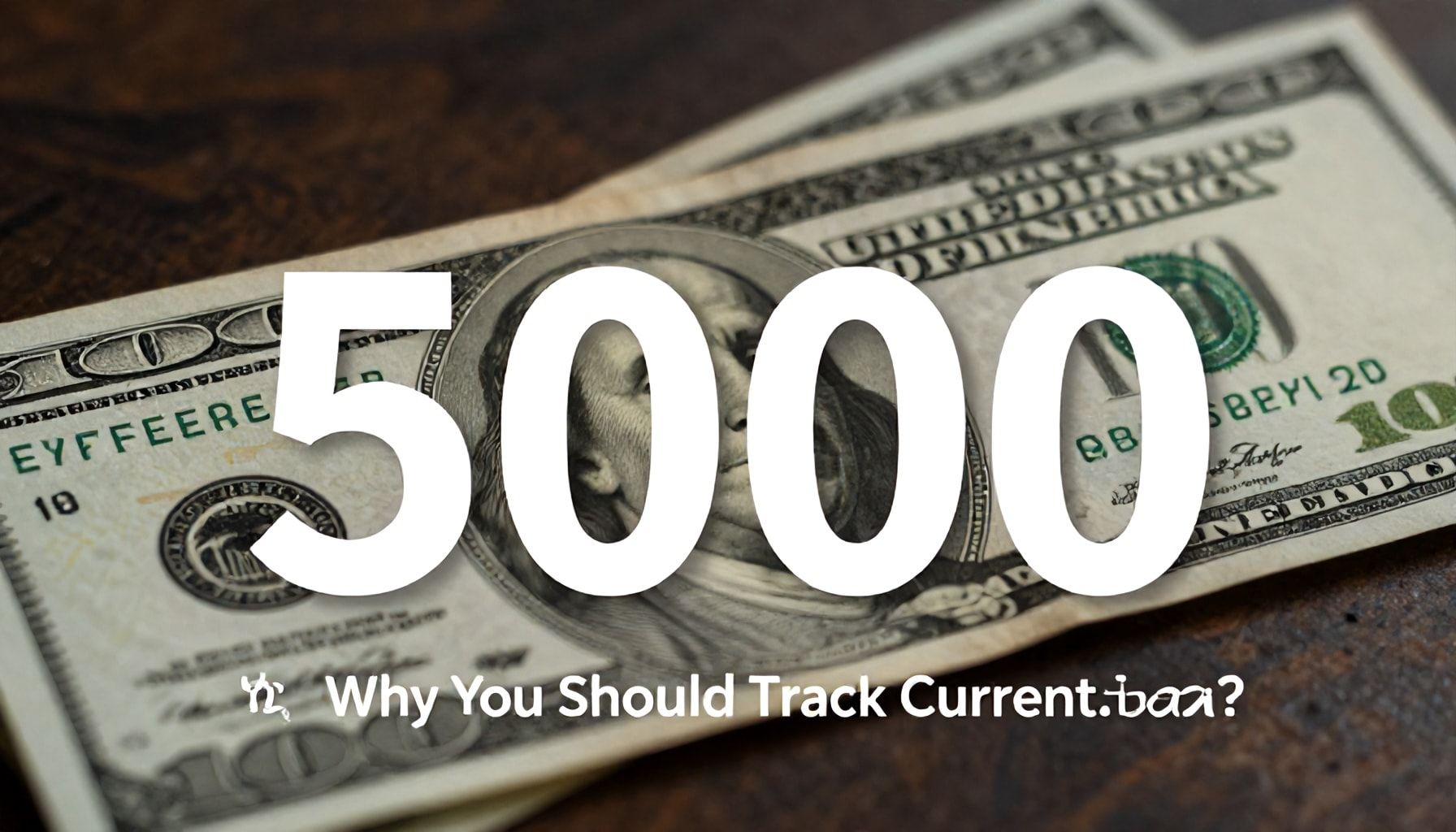 5000 Doların TL'ye Dönüşümü Neden Güncel Verileri Takip Etmelisiniz?"*