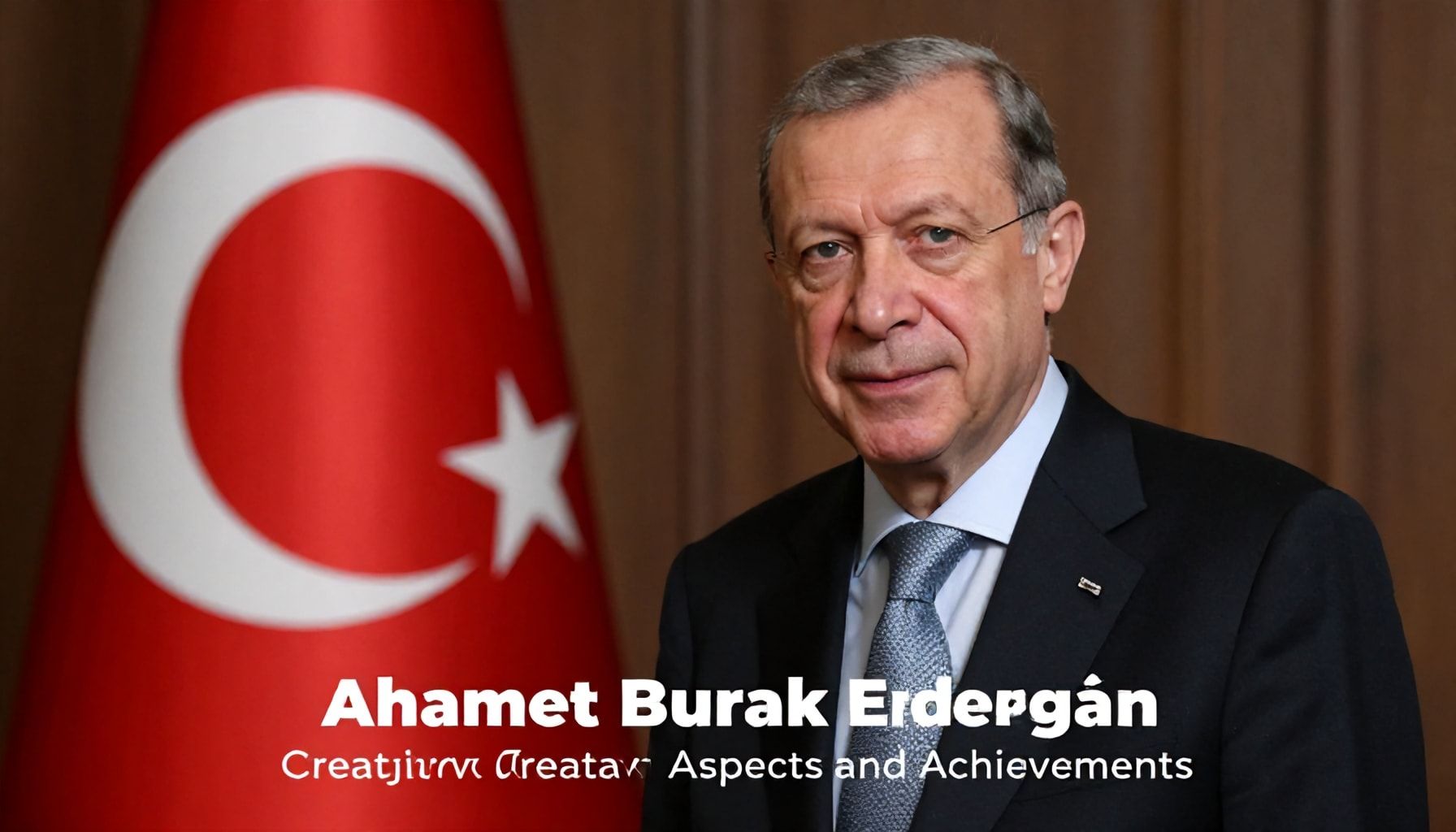 Ahmet Burak Erdoğan'ın Yaratıcı Yönleri ve Başarıları*