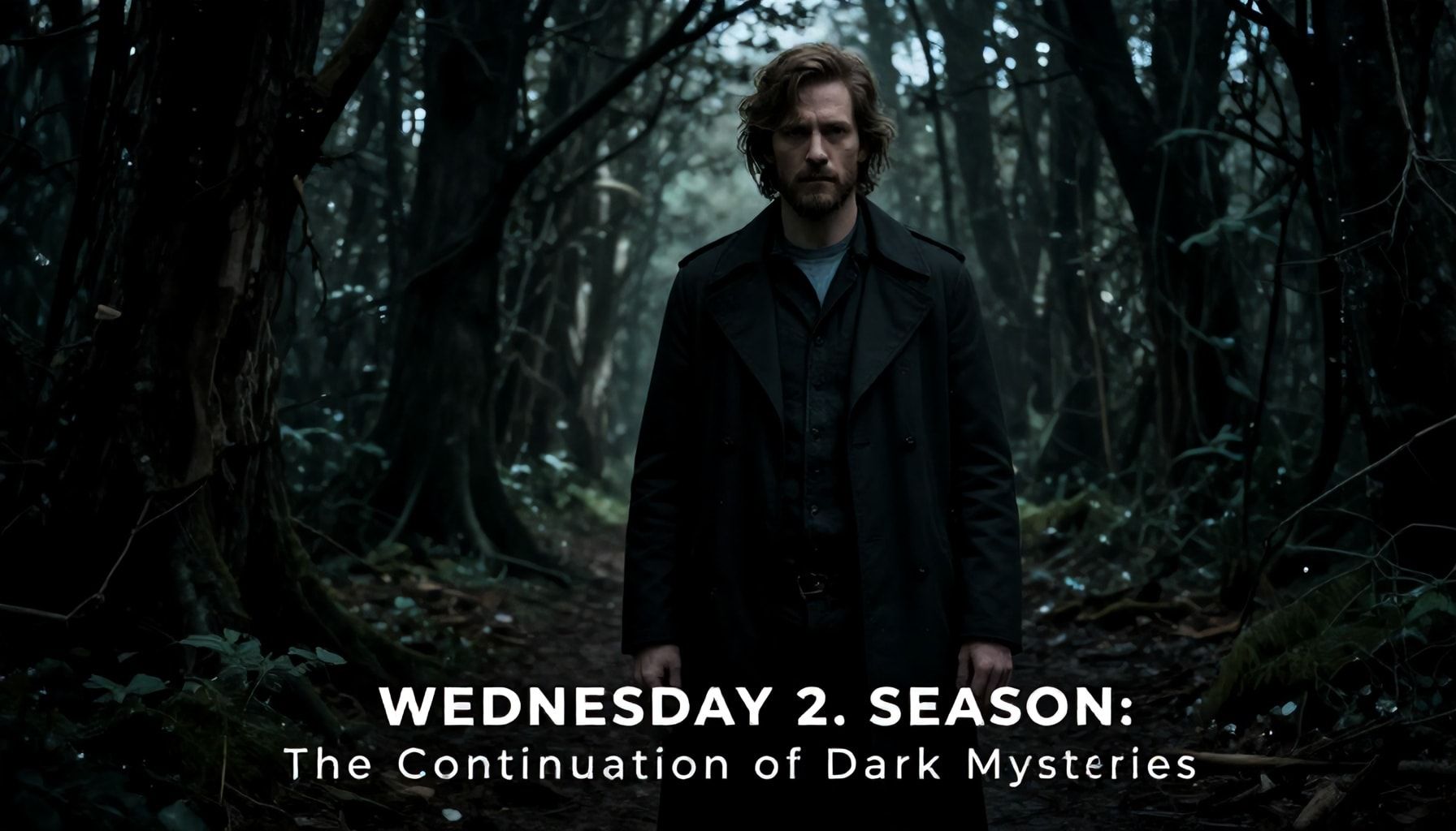 Wednesday 2. Sezon: Karanlık Gizemlerin Devamı*