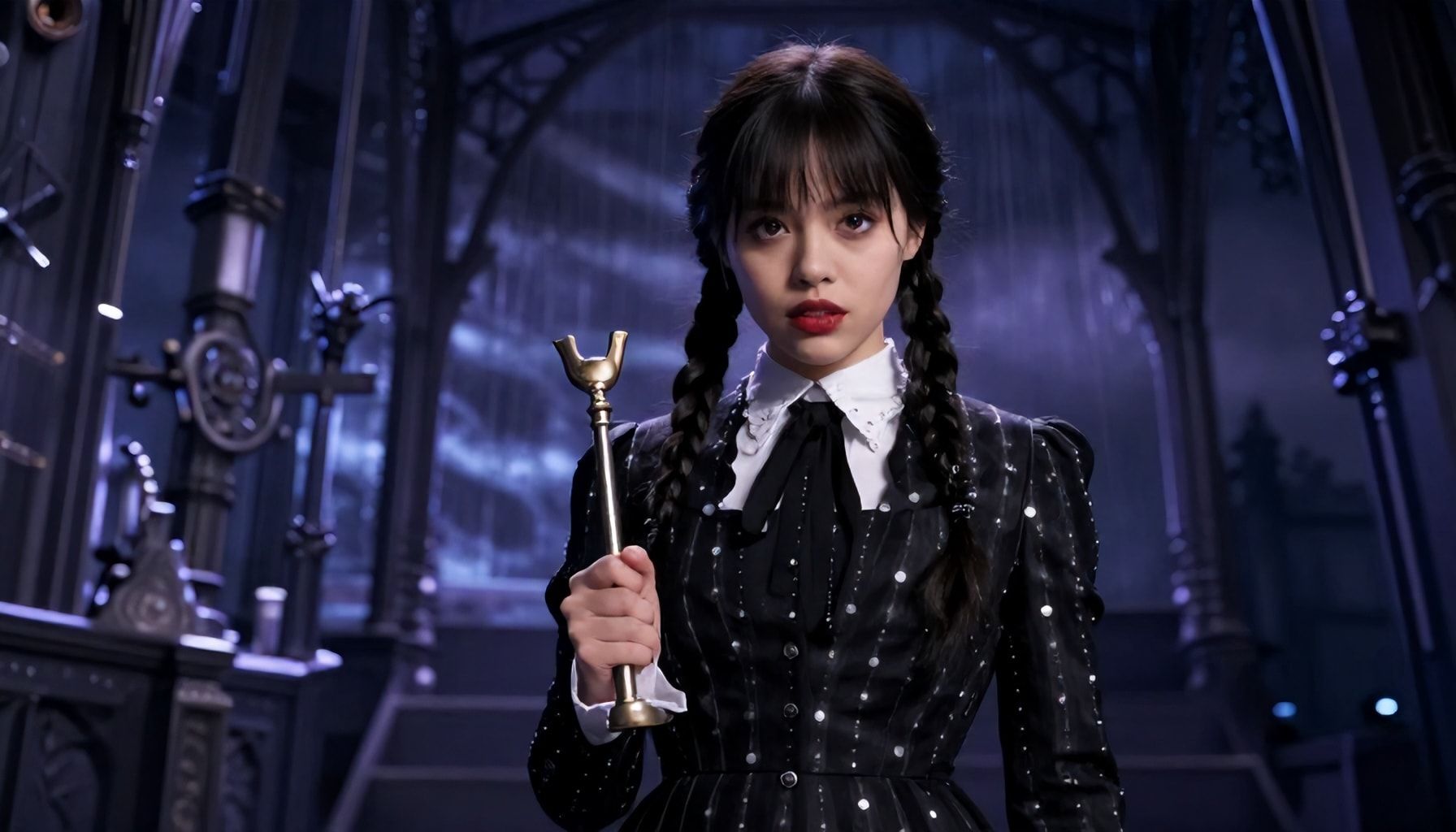 5 Şok Edici Detay Wednesday 2. Sezonunda Ne Yapar*