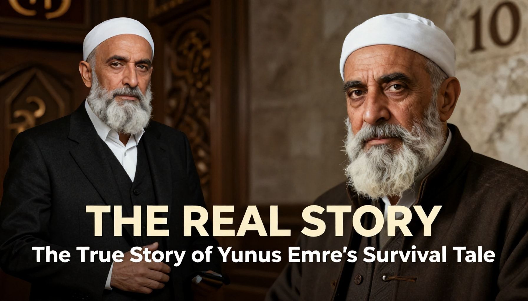 Gerçekten Olan: Yunus Emre'nin Hayatta Kalma Hikayesinin Gerçek Hikayesi"*