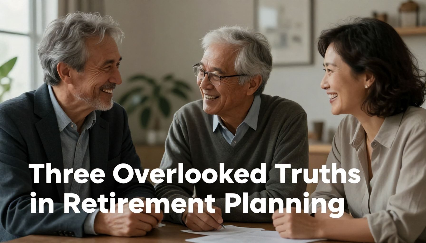 Emeklilik Planlamasında 3 Kayıp Verilen Gerçek*