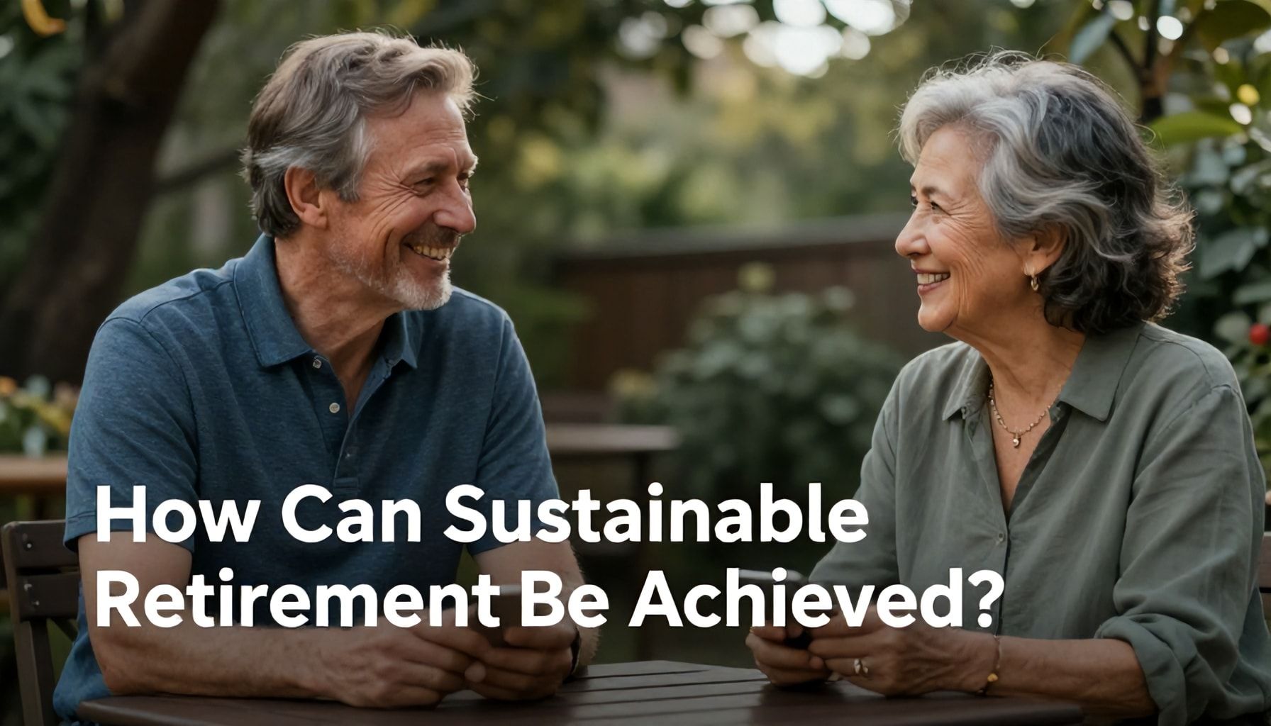 Sürdürülebilir Emeklilik Nasıl Sağlanır?*