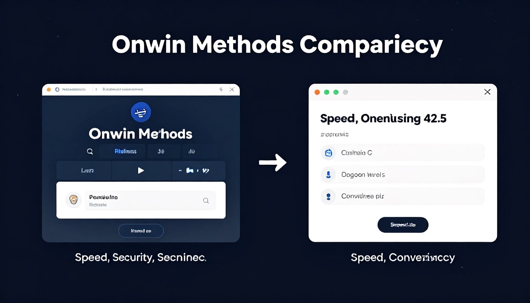 Onwin Giriş Yöntemleri Karşılaştırması: Hız, Güvenlik ve Kolaylık*