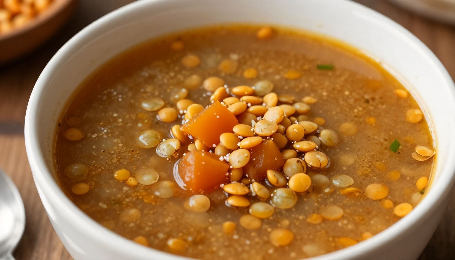 Mercimek Çorbası Yaparken Yapmamak Gereken 5 Hata ve Doğru Çözümler*