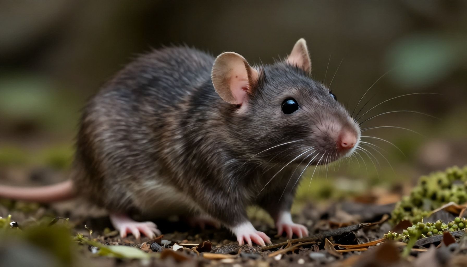 Rüyada Fare Görmek: Psikolojik ve Ruhsal Etkilerini Keşfedin*