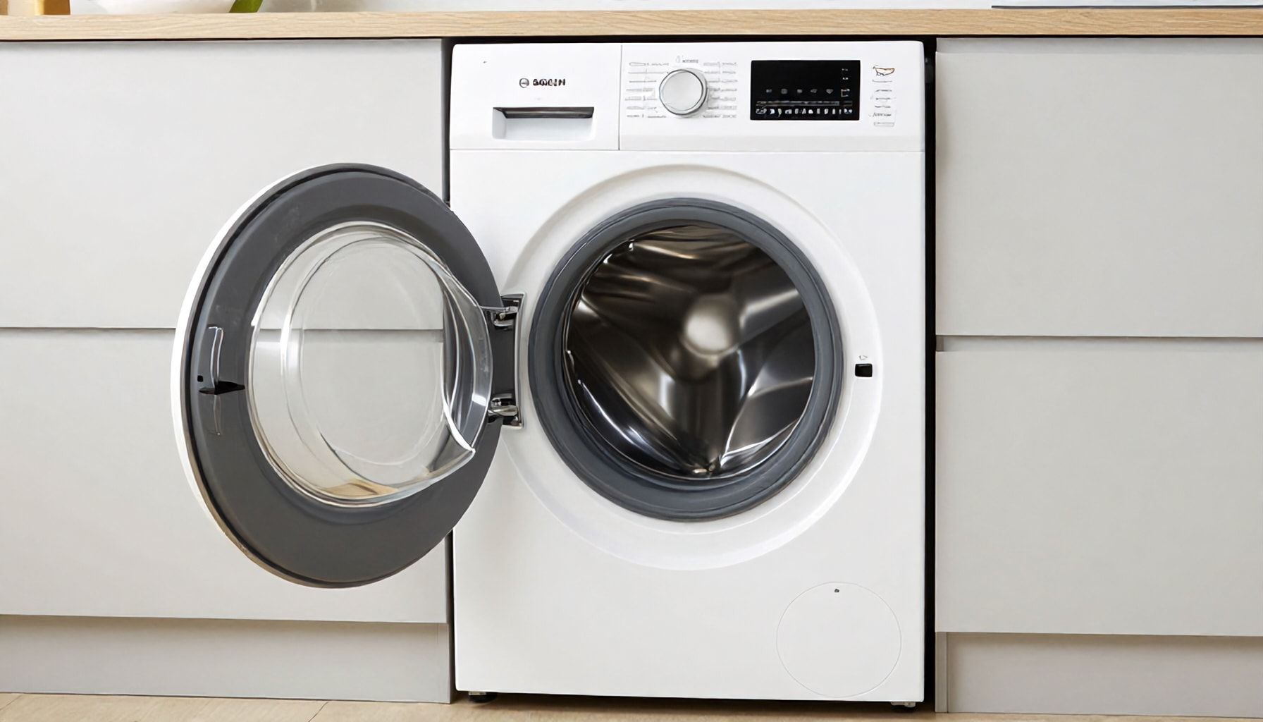 Bosch Çamaşır Makinesi ile Verimli Temizlik Nasıl Sağlanır?*