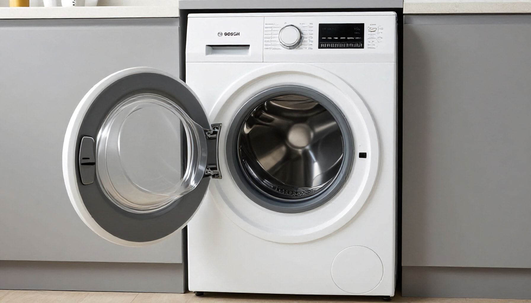 5 Yöntemle Bosch Çamaşır Makinesini Maksimum Verimlilikle Kullanın*