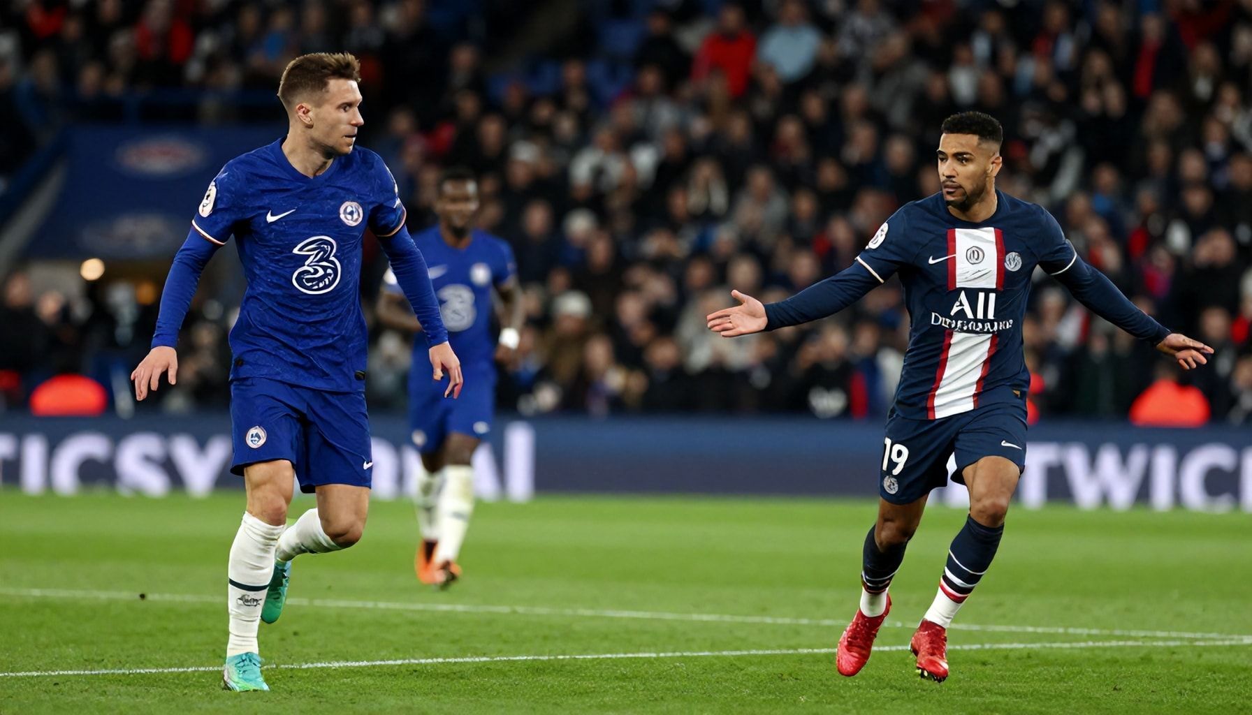 Chelsea ve PSG'nin Büyük Döğüşü: Takımların Avantajları ve Stratejileri*