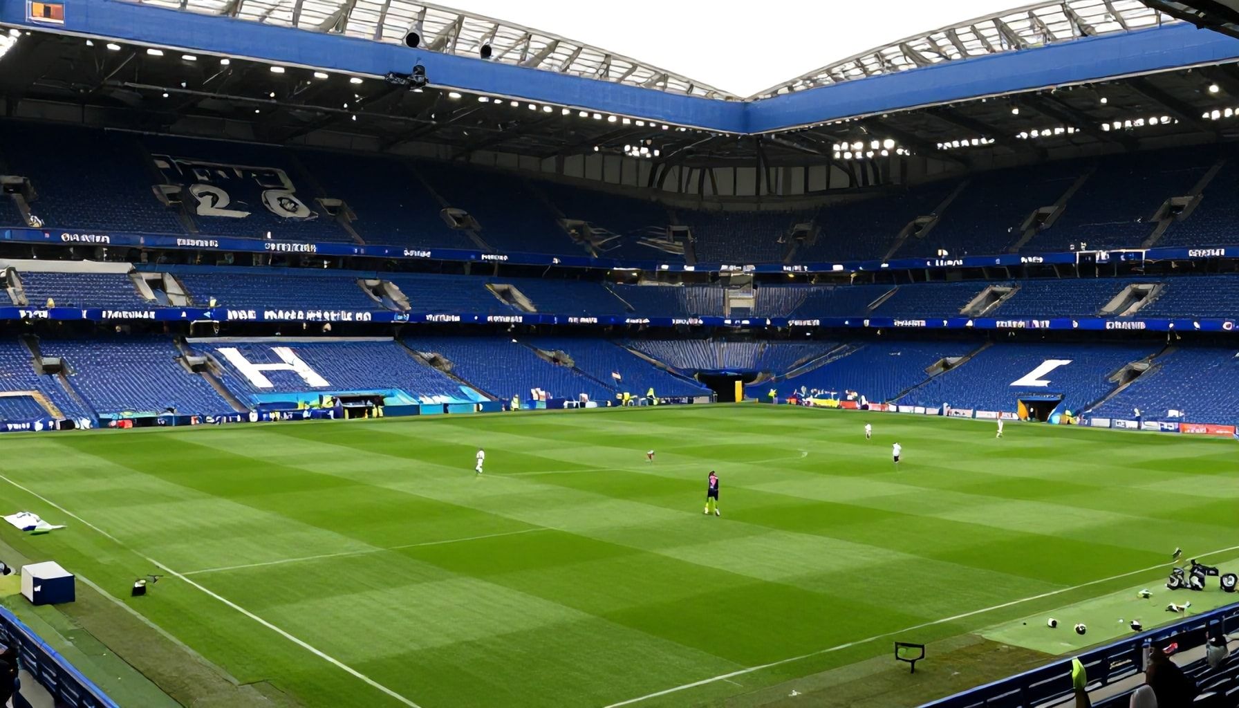 Chelsea'nin Kontrolü Nasıl Sağlayacak? Oyun Kurma ve Top Saha Yönetimi Yöntemleri*