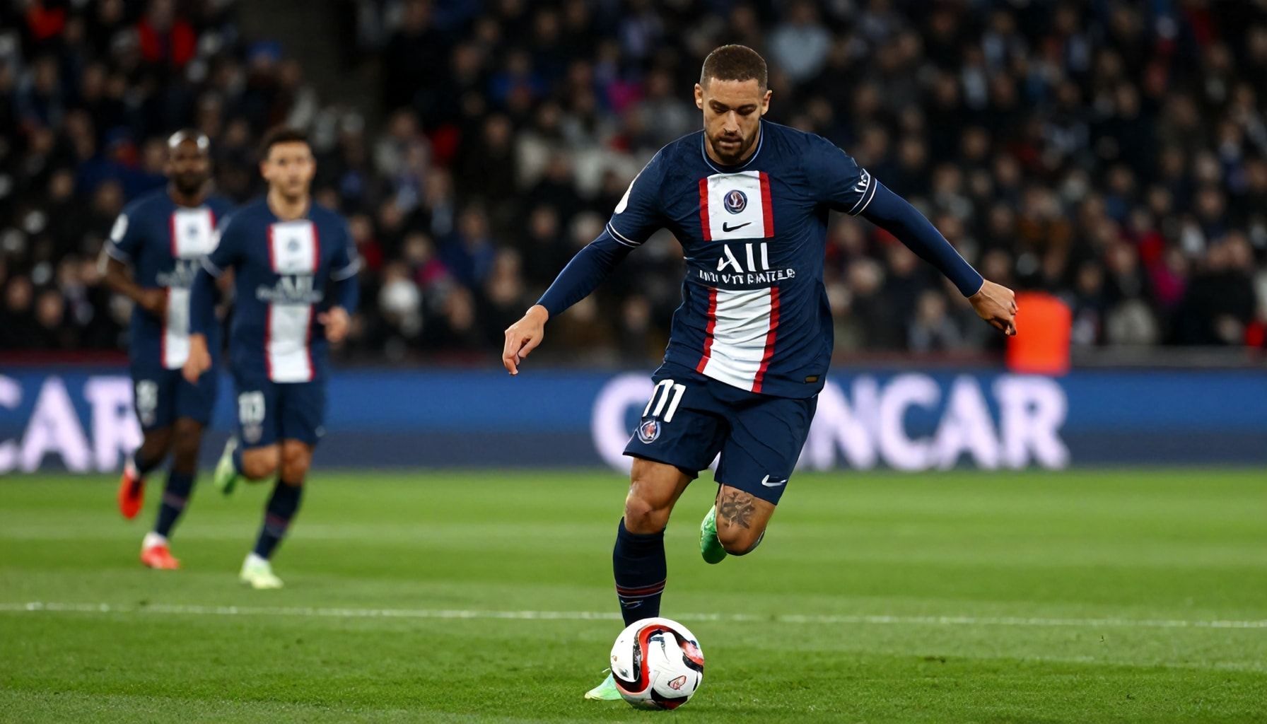 The Truth About PSG'nin Ofansif Oyun Tarzı: Neden Bu Şekilde Etkili?*