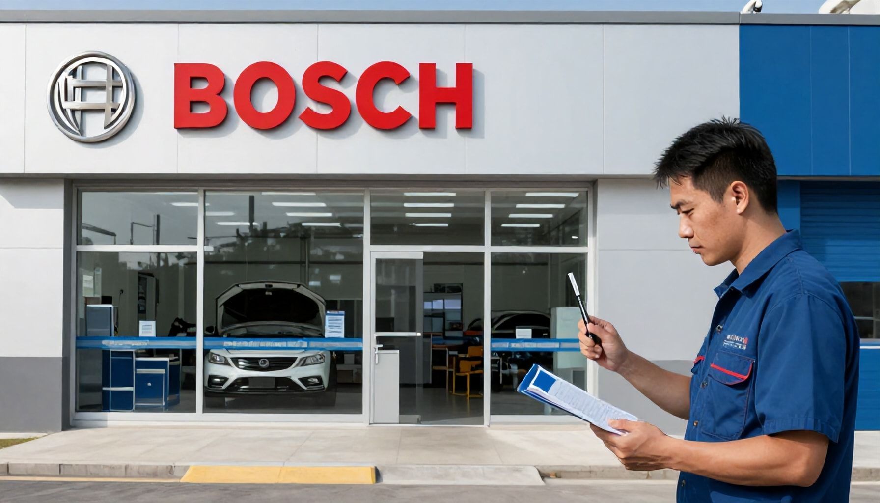 Bosch Yetkili Servis: Güvenilir Bakım ve Tamir Hizmetleri*