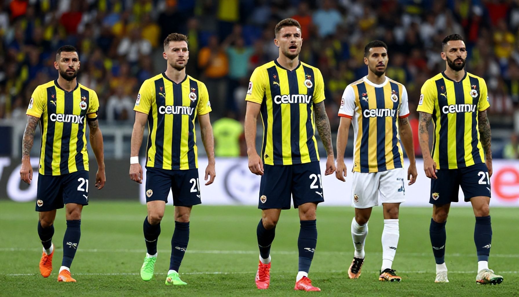 Rangers ve Fenerbahçe’nin Maç Kadrosundaki Gizli Yıldızlar: Kimler Dikkat Çekiyor?*