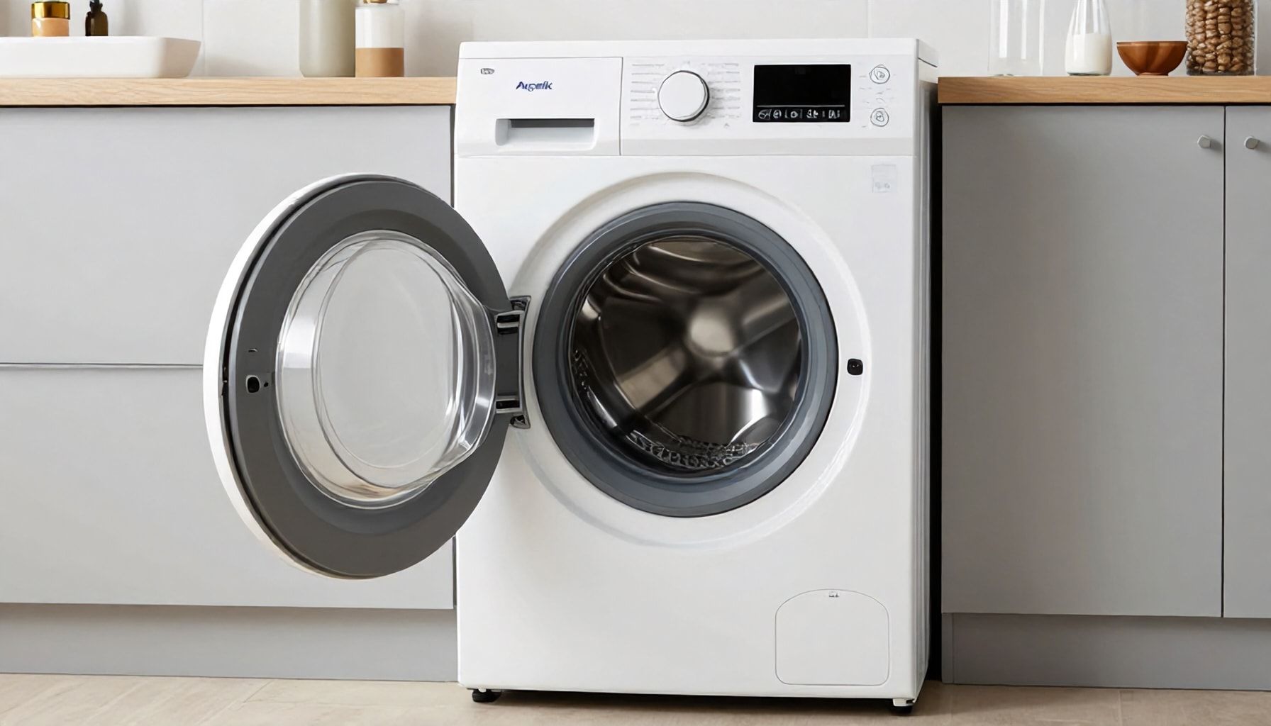 Arçelik Çamaşır Makinesi ile Zaman ve Enerji Tasarrufu Nasıl Yapılır?"*