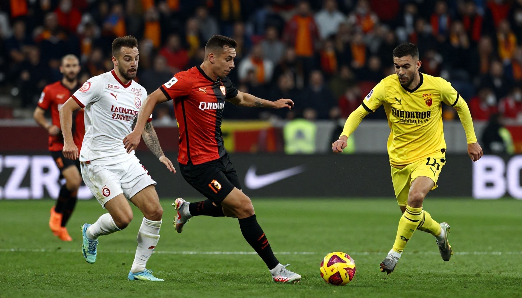 Galatasaray-Göztepe Derbisi Gerçekleri: Takımların Gerçek Performansı*