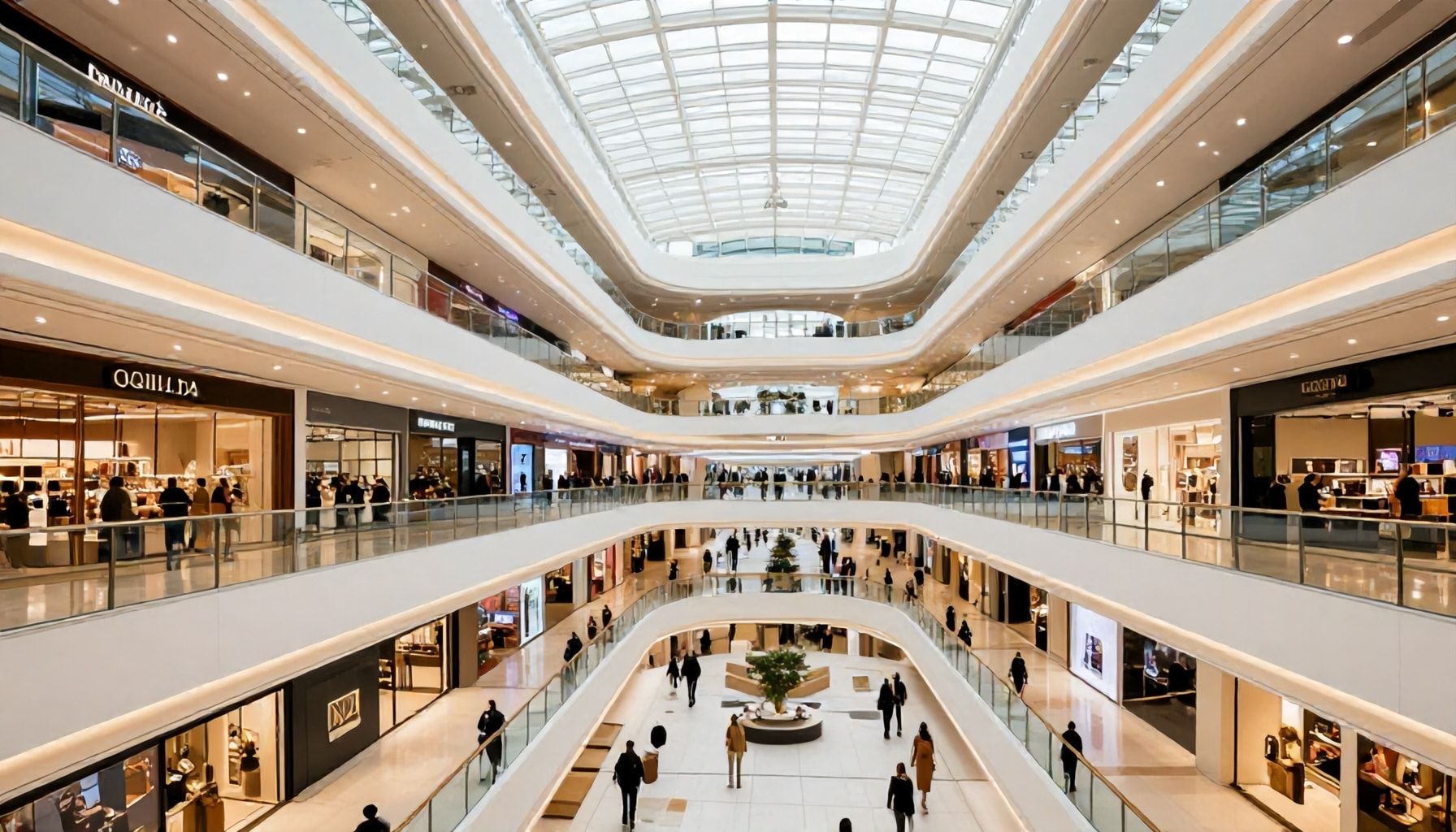 İstanbul'un En Büyük Alışveriş Merkezi: Kaliteli Markalar ve Keyifli Deneyimler*