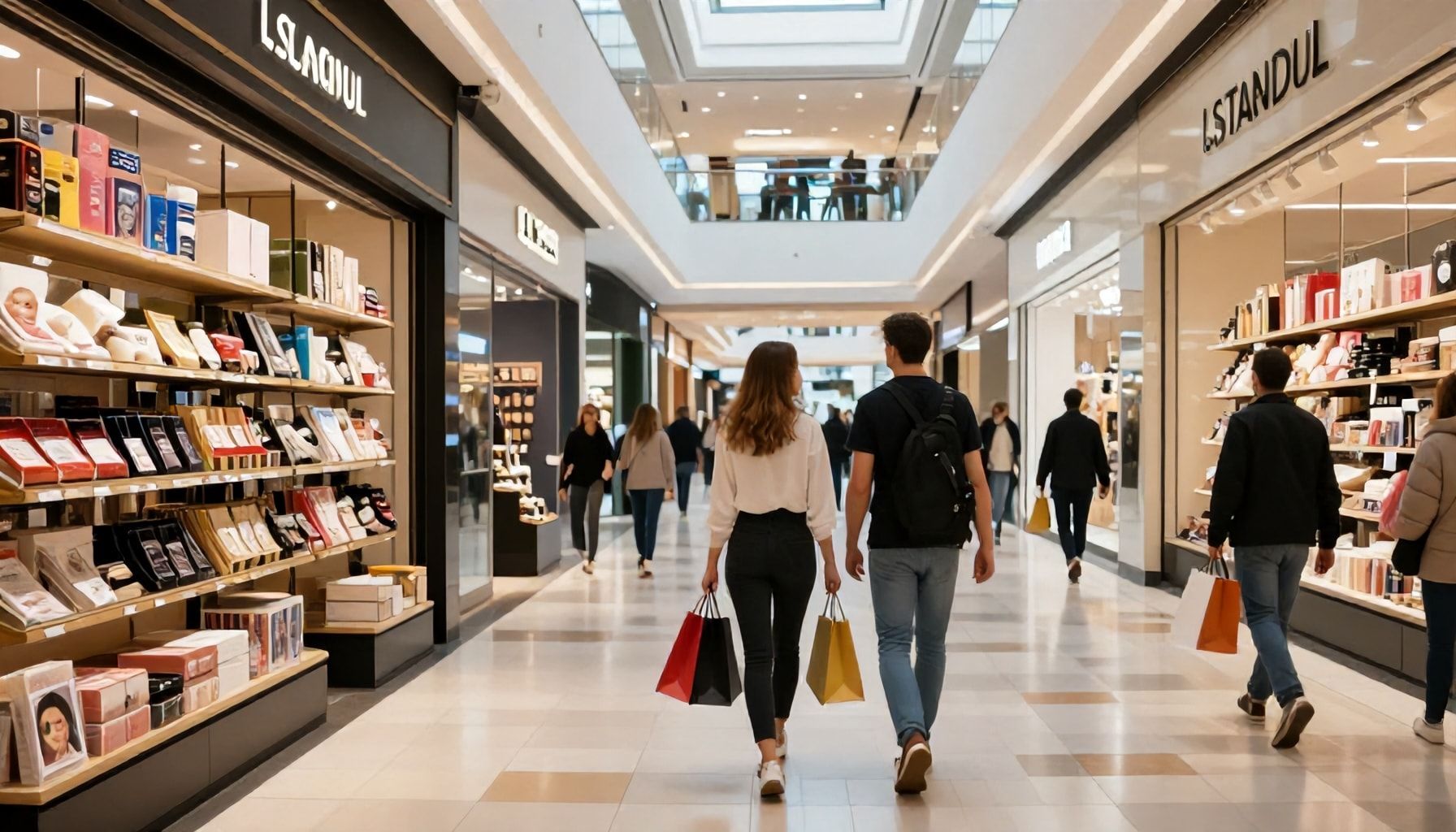Mall of İstanbul'da Alışveriş Yaparken Unutulmaz Deneyimler Nasıl Yaşanır?*