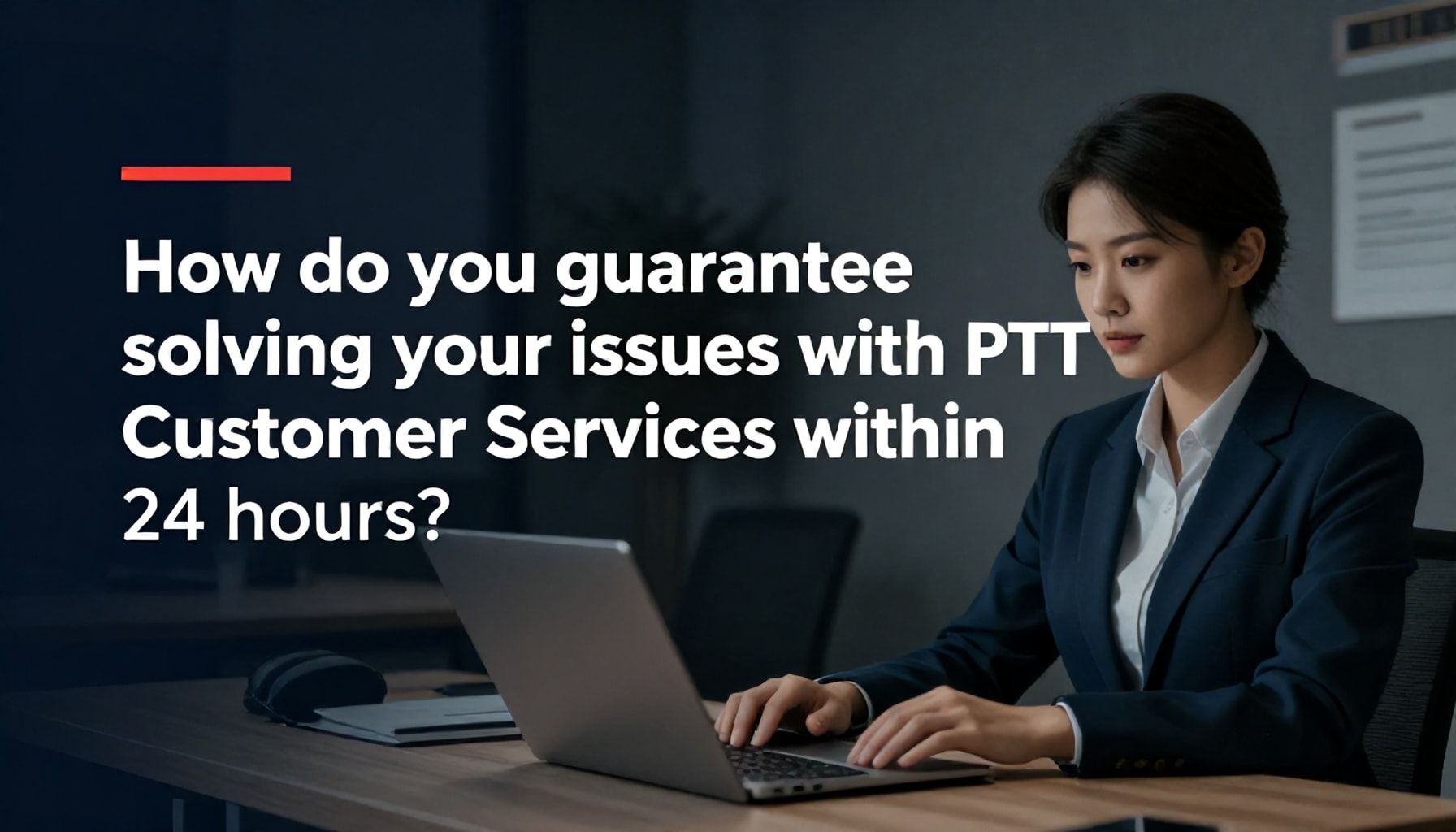 PTT Müşteri Hizmetleri İle Sorunlarınızı 24 Saatte Çözmeyi Nasıl Garantiler?*