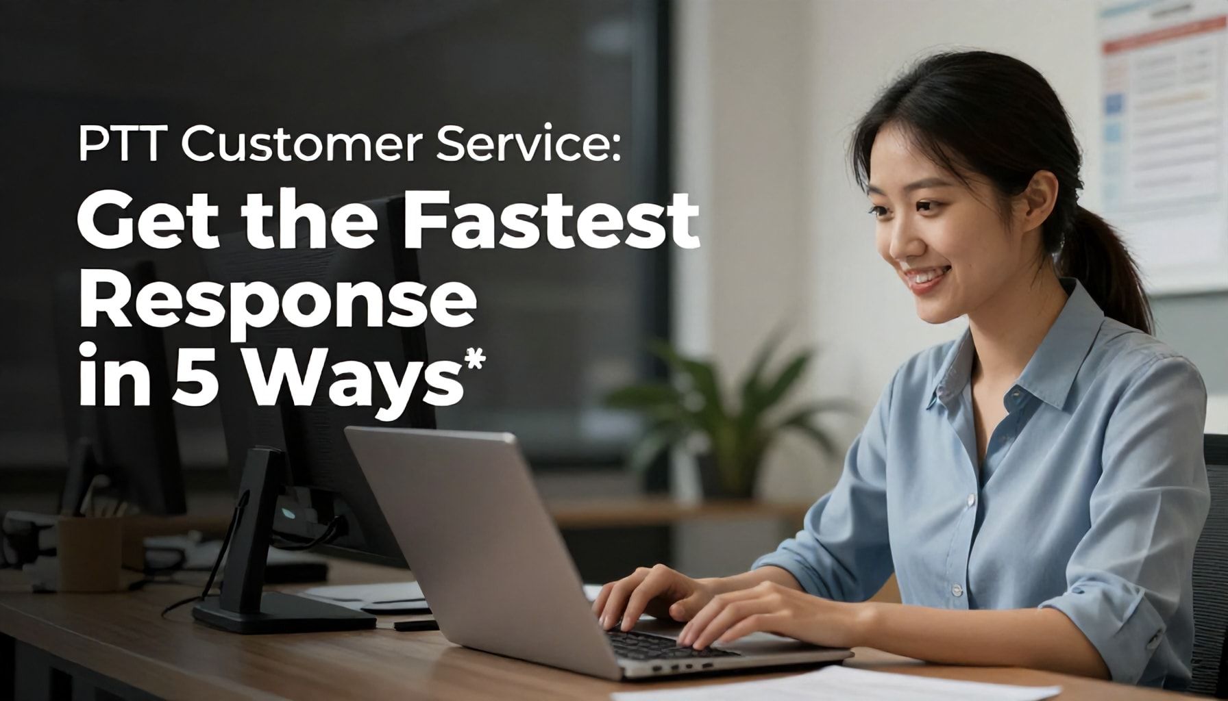 PTT Müşteri Hizmetleri: 5 Yöntemle En Hızlı Cevap Alın*