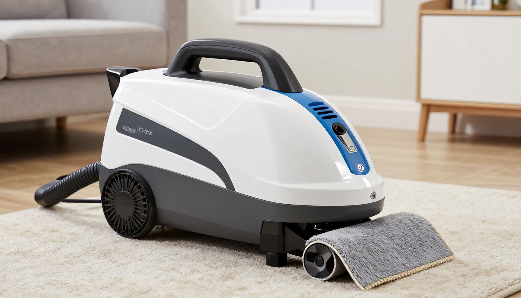 Halı Yıkama Makinesi ile Derin Temizlik Nasıl Yapılır?"*