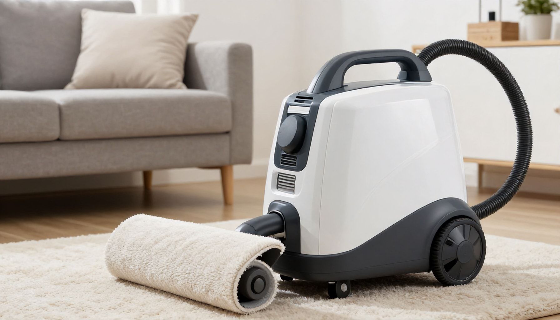 Sağlıklı Ev için Halı Yıkama Makinesinin 5 Hayati Avantajı"*