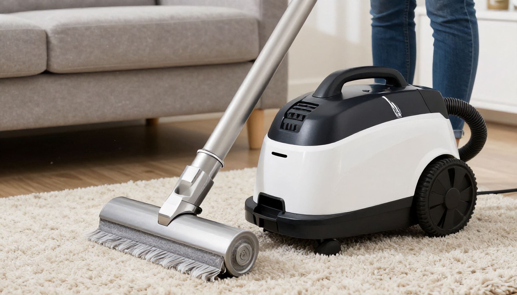 Halı Yıkama Makinesi ile Zaman ve Paranızı Nasıl Tasarruf Eder?"*