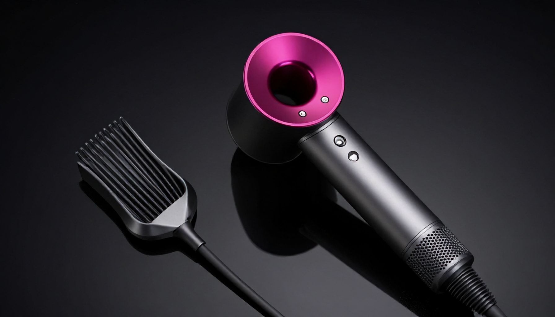 Neden Dyson Saç Şekillendirici Profesyonel Styling Sonuçları Sunuyor?*