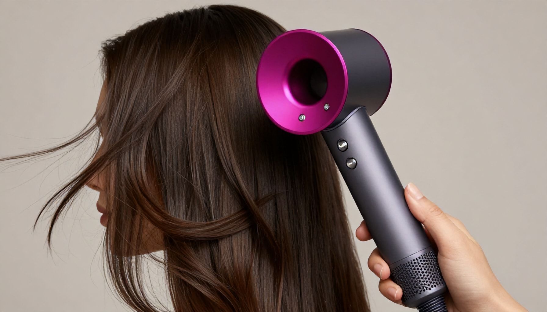 Dyson Saç Şekillendirici ile Saç Sağlığınızı Korurken Stilleyin: Gerçekler ve Yanılgılar*