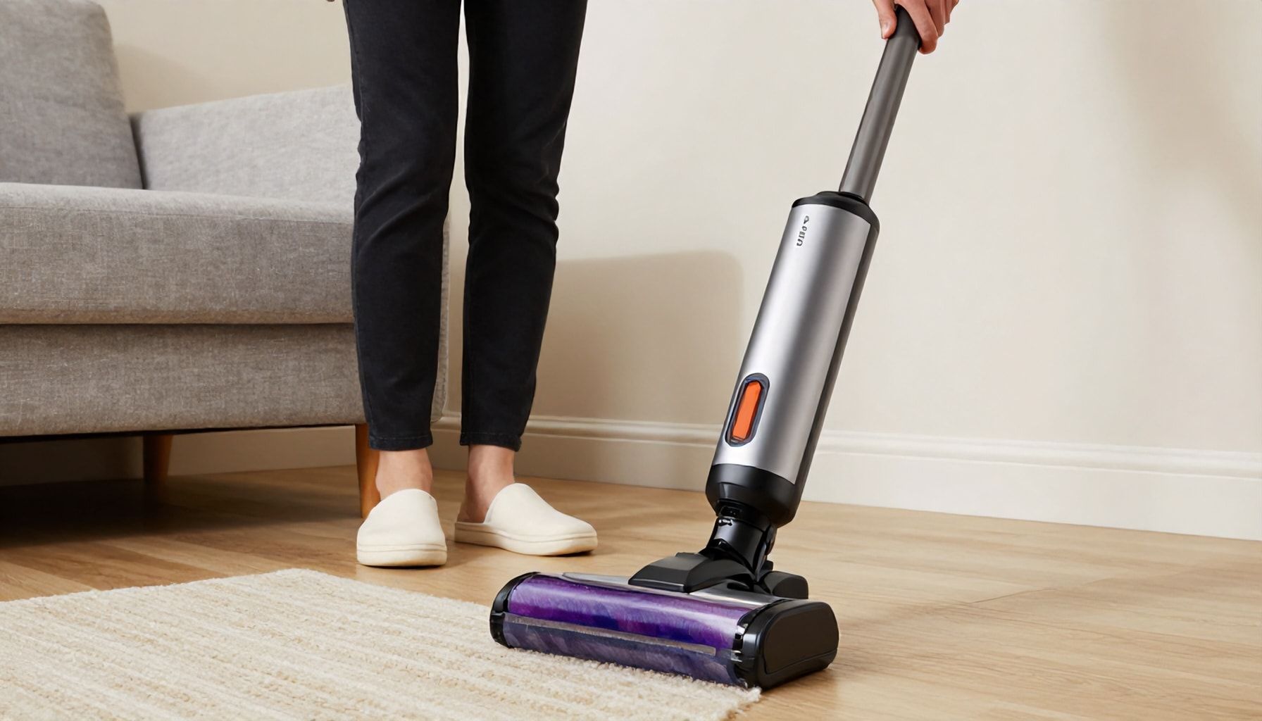 Temizliği Kolaylaştıran 5 Yöntem: Philips Dikey Süpürge ile*