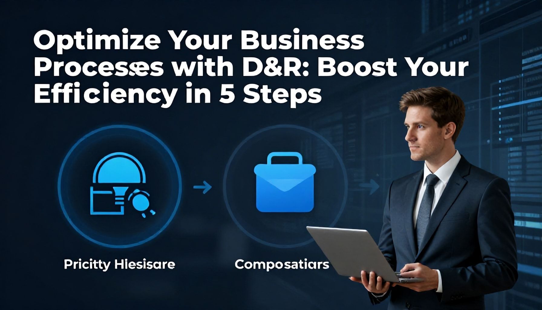 D&R ile İş Süreçlerinizi Optimize Edin: 5 Adımda Verimliliğinizi Artırın*