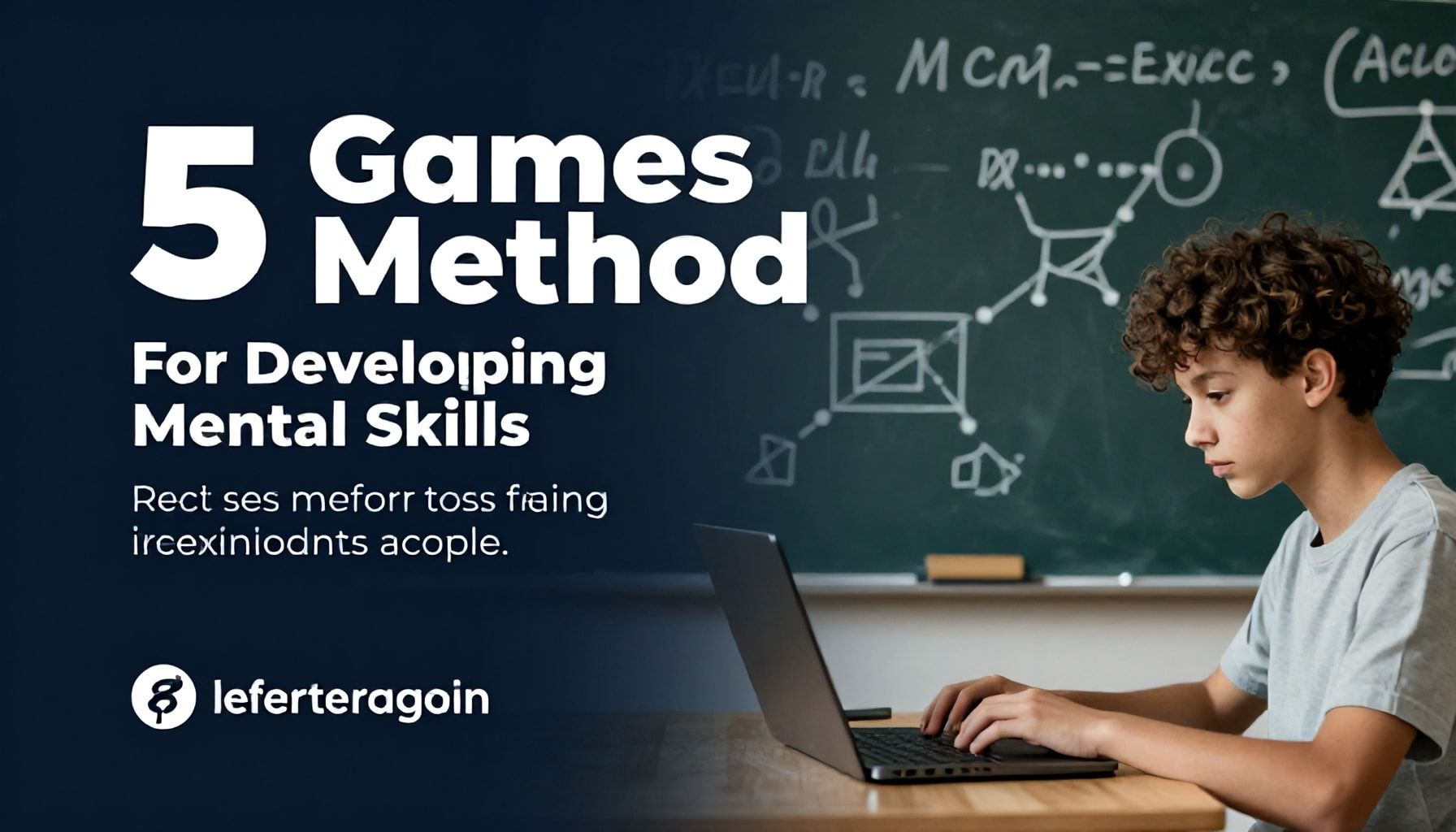 5 Oyunla Zihinsel Yetkinlik Geliştirme Yöntemi*