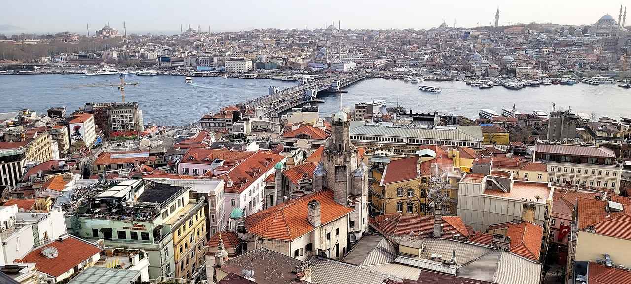 Bağcılar Kirazlı Mahallesi Nerededir?