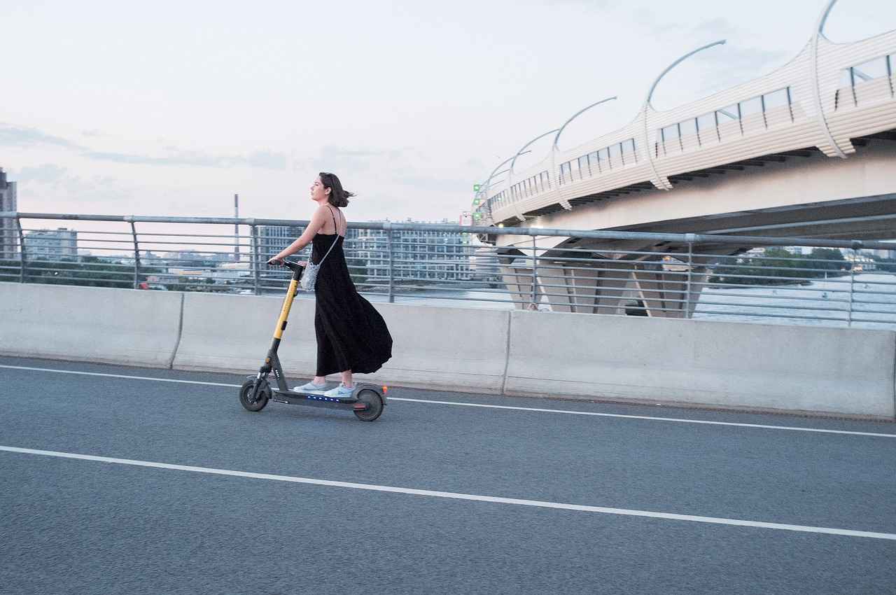 Bağcılar’da Elektrikli Scooter Kiralama Süreci Nasıl İşliyor?