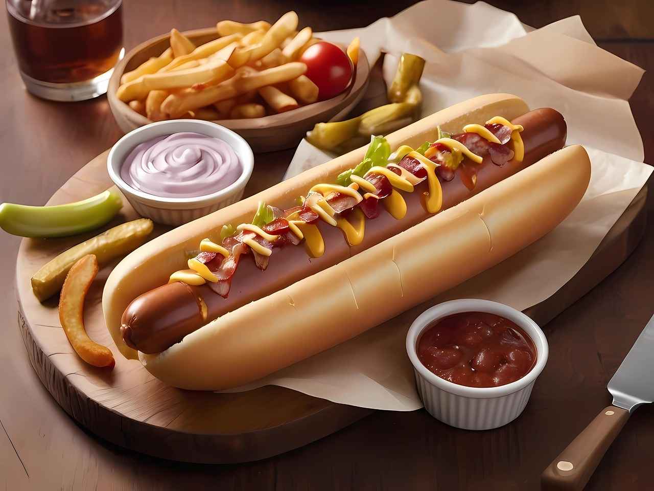 Bağcılar'da Yerel Fast Food Seçenekleri