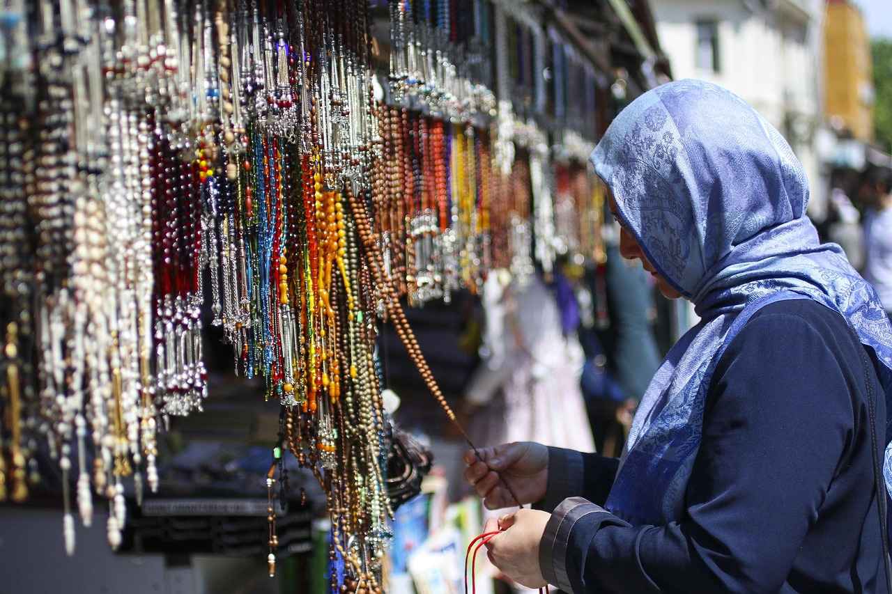[Alışveriş ve Ticaret Olanakları]