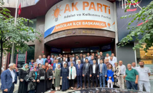 Ak Parti Bağcılar İlçe Başkanlığı: Başarıların Arkasındaki Güç! 3 Ak Parti Bağcılar İlçe Başkanlığı
