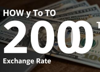 200 Dolar Kaç TL? Güncel Döviz Kuru Hesaplaması