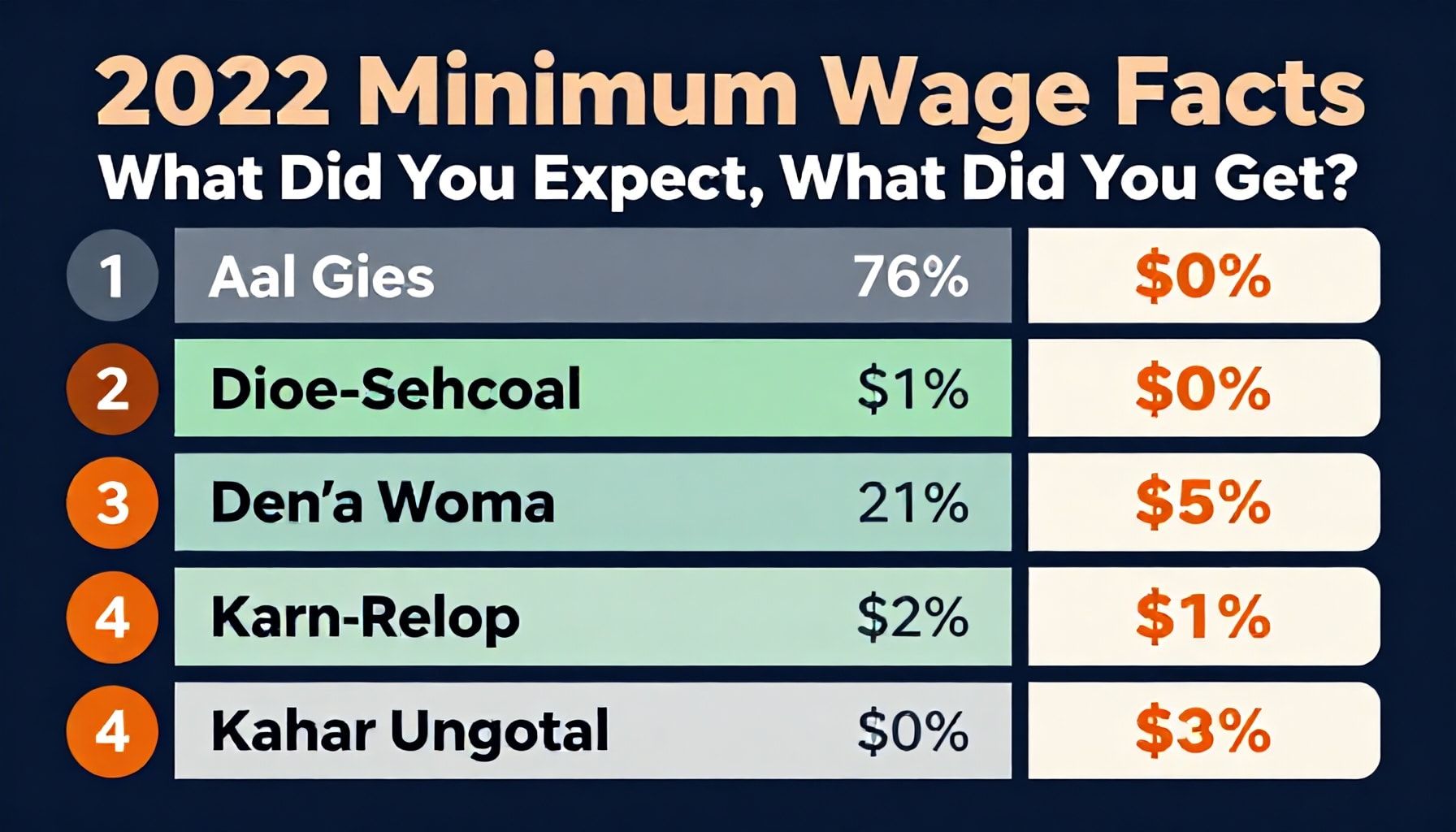 2022 Asgari Ücretin Gerçekleri: Ne Beklediniz, Ne Aldınız?*